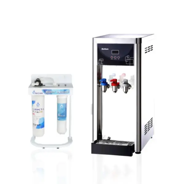 博群 Bo Qun BQ-971冰溫熱桌上型飲水機 搭配GE2道 博群 Bo Qun BQ-971冰溫熱桌上型飲水機 搭配GE2道
