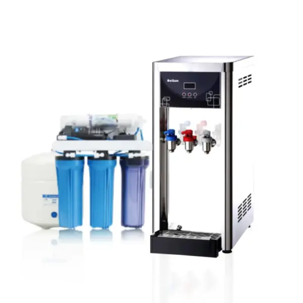 博群 Bo Qun BQ-971冰溫熱桌上型飲水機 搭配RO5道 博群 Bo Qun BQ-971冰溫熱桌上型飲水機 搭配RO5道
