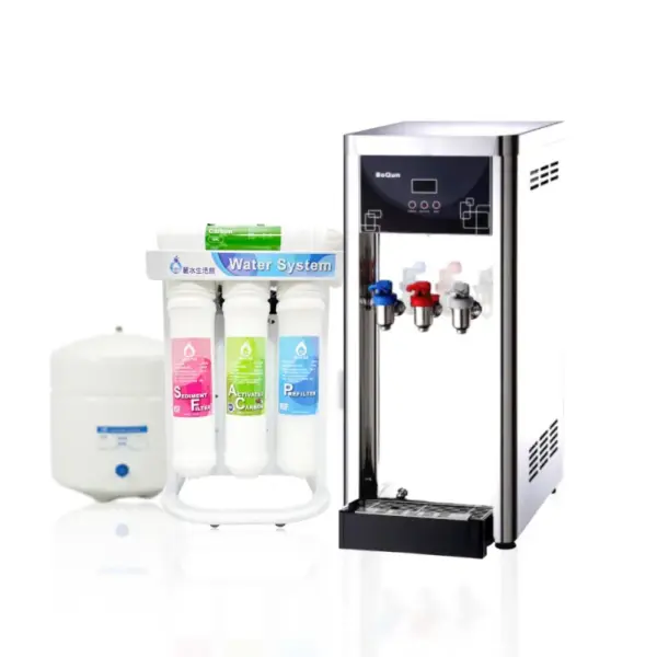 博群 Bo Qun BQ-971冰溫熱桌上型飲水機 搭配RO6道 博群 Bo Qun BQ-971冰溫熱桌上型飲水機 搭配RO6道