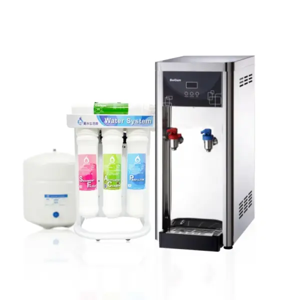 博群 Bo Qun BQ-972溫熱桌上型飲水機 搭配RO6道 博群 Bo Qun BQ-972溫熱桌上型飲水機 搭配RO6道