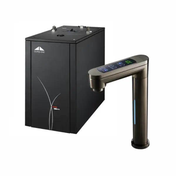 宮黛 GUNG DAI GD-600 ｜冷｜熱｜廚下觸控式雙溫飲水機
