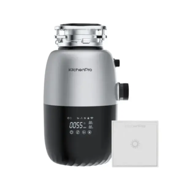 廚事寶 KitchenPro 斷水流∞廚下廚餘機 K90