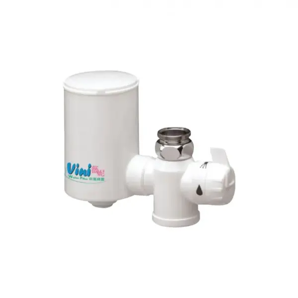 御楊 TS-107 除氯過濾器(白) 銀離子碳棒殺菌