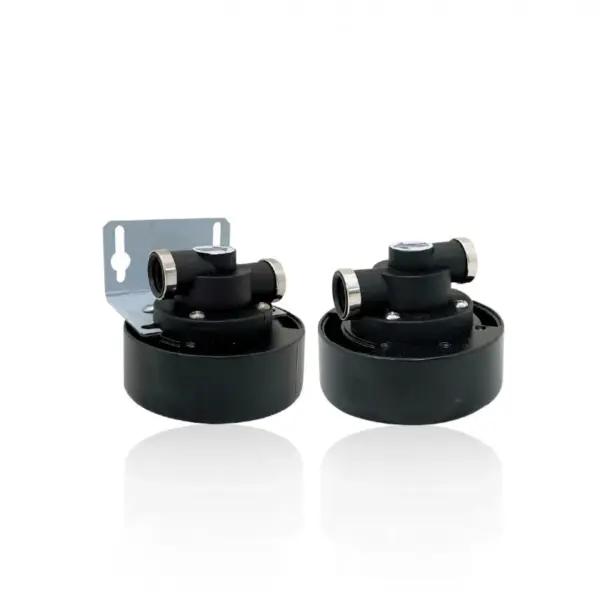 愛惠浦高品質金屬卡式過濾濾頭