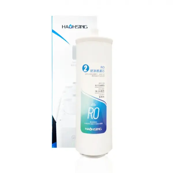 豪星 HAOHSING 600G直輸RO逆滲透濾芯