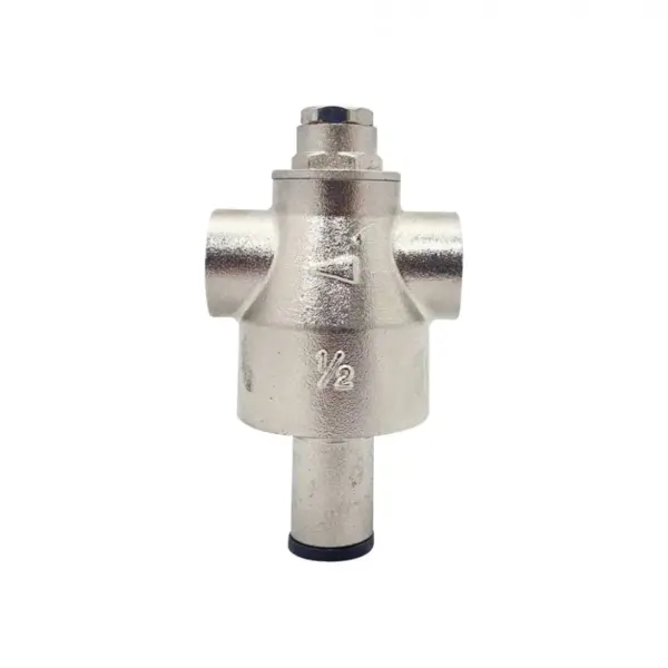 金屬減壓閥-進出水4分內牙