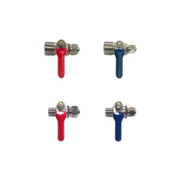 金屬考克開關 2分管 3分管 2分外牙 3分外牙 4分外牙 接頭