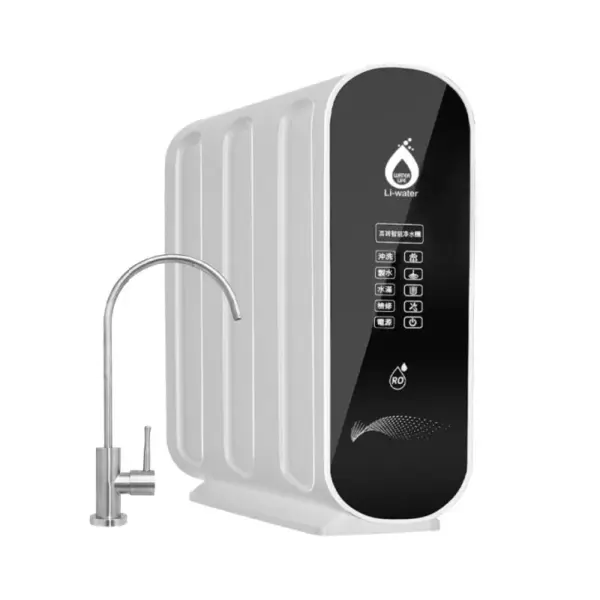 麗水生活 LW2106-RO逆滲透600加侖直接輸出純水機 麗水生活 LW2106-RO逆滲透600加侖直接輸出純水機