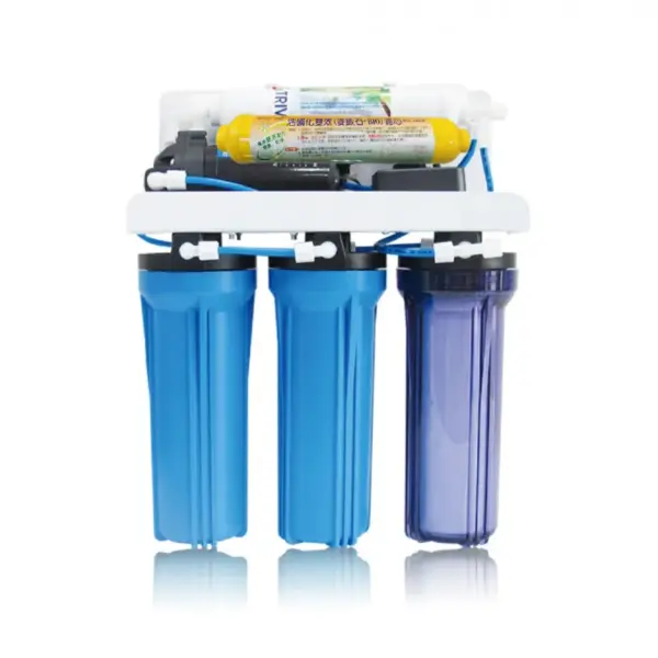 G8K-06傳統式RO6道過濾器