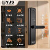 YJS F9人臉-貓眼電子鎖