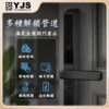 YJS H0雙面防水電子鎖