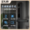 YJS H1-雙面防水電子鎖